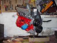 En motor(B21ET)